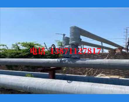 开封管道长距离清洗施工原料油管道清洗